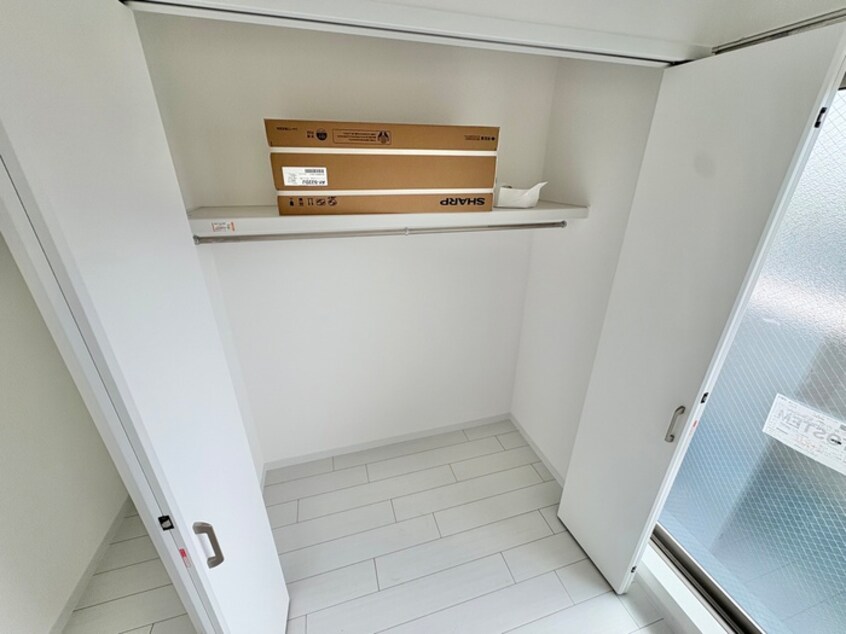 収納 セジュール堺東