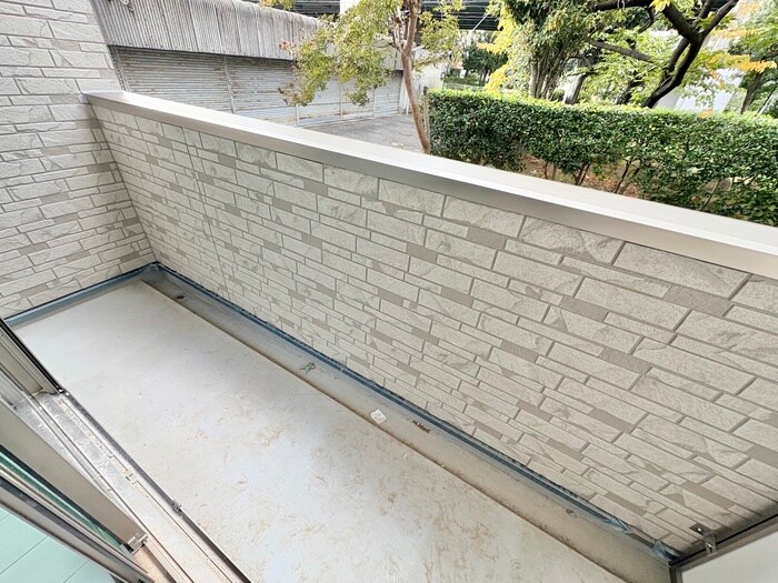 ベランダ・バルコニー セジュール堺東