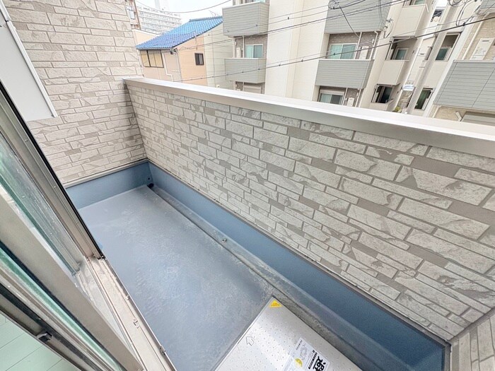 ベランダ・バルコニー セジュール堺東