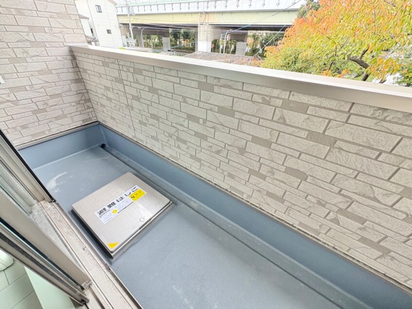 ベランダ・バルコニー セジュール堺東