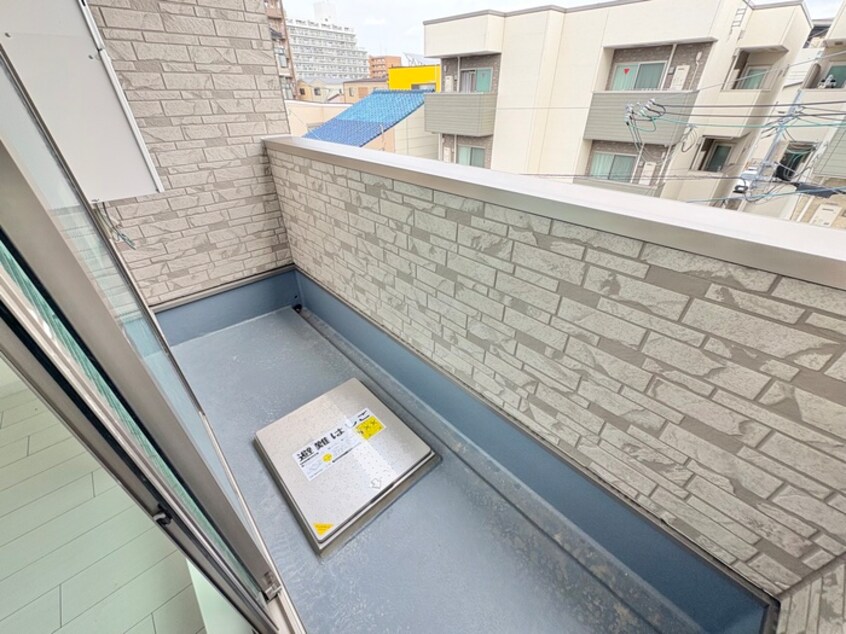 ベランダ・バルコニー セジュール堺東