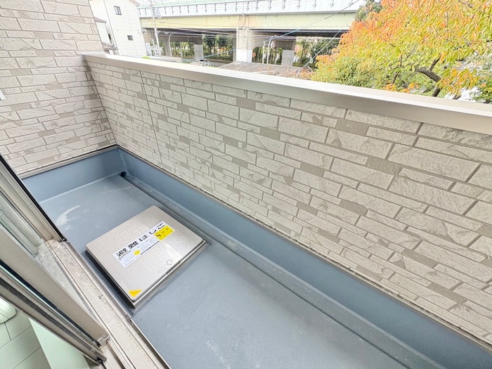 ベランダ・バルコニー セジュール堺東