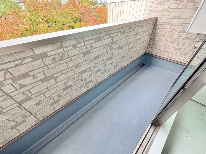 ベランダ・バルコニー セジュール堺東