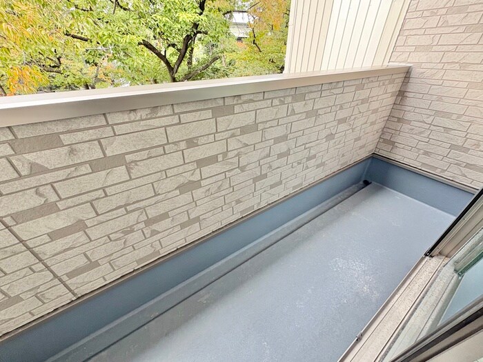 ベランダ・バルコニー セジュール堺東