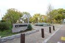 戎公園(ザビエル公園)(公園)まで950m セジュール堺東