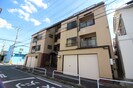 シャトー寺浦の外観