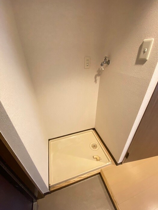 洗濯機置場 ＬＡＰＵＴＡ２１