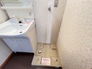洗濯機置場 ヴィラナカヤマ