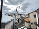 室内からの展望 ヴィラナカヤマ