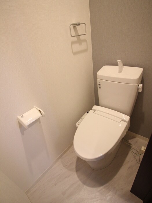 トイレ ステラウッド恵我之荘