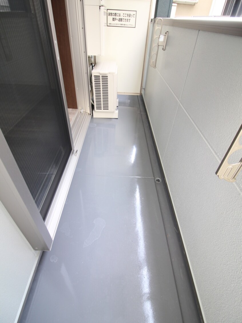 ベランダ・バルコニー ステラウッド恵我之荘