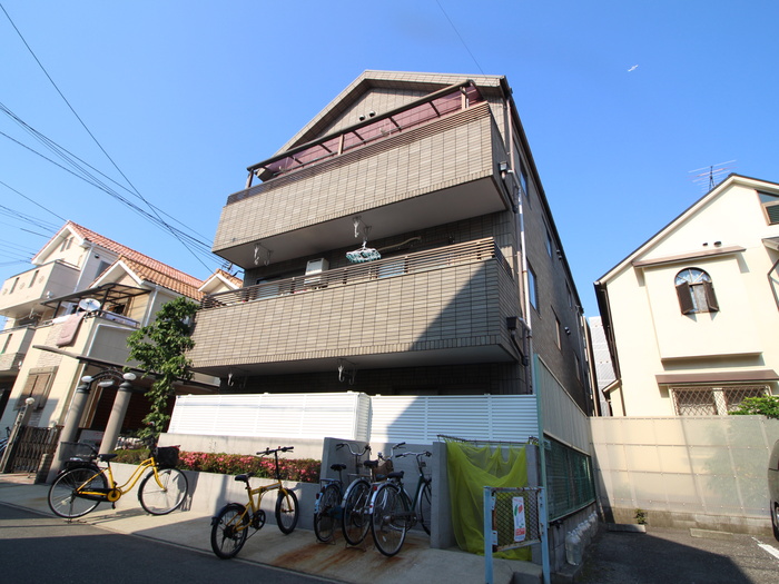 エイブル】栗原マンション/兵庫県西宮市甲子園口４丁目/東海道本線 