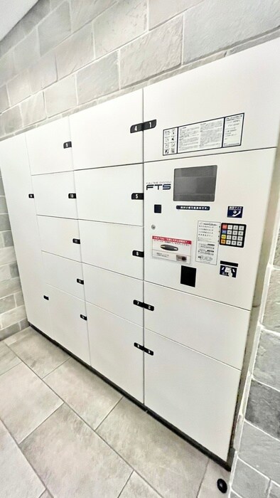 建物設備 ア－バネックス北浜