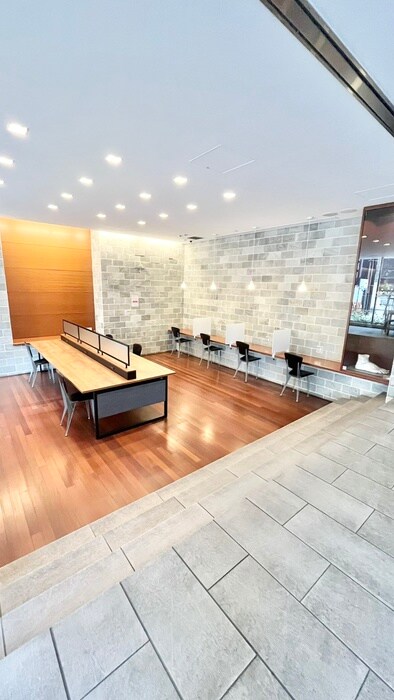 エントランス部分 ア－バネックス北浜