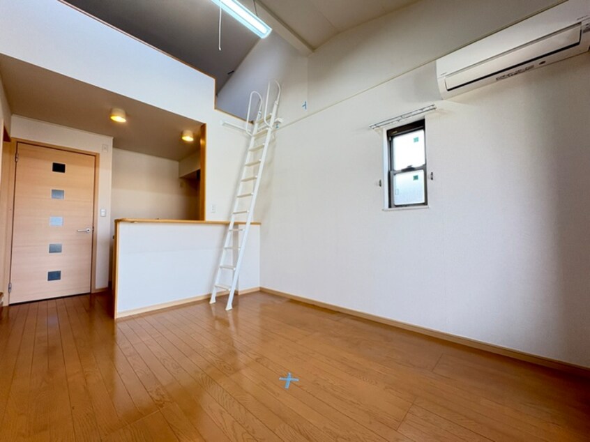 居室 ダイアナレイク