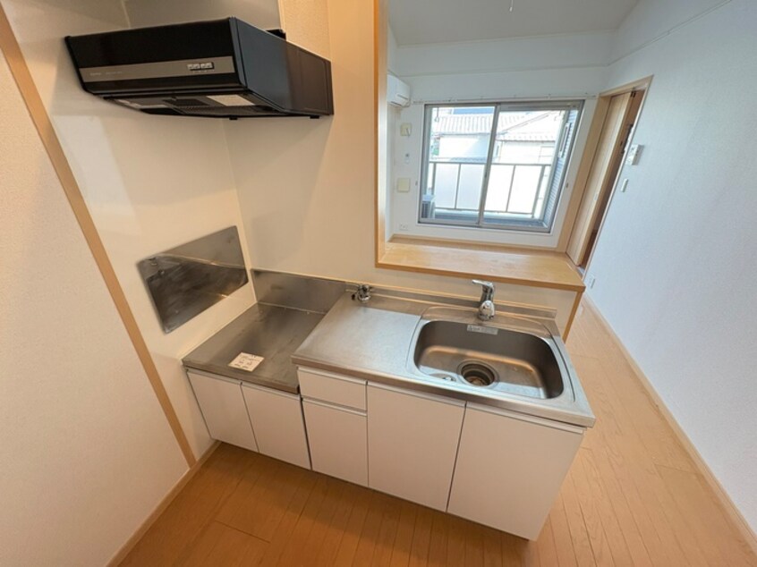 キッチン ダイアナレイク