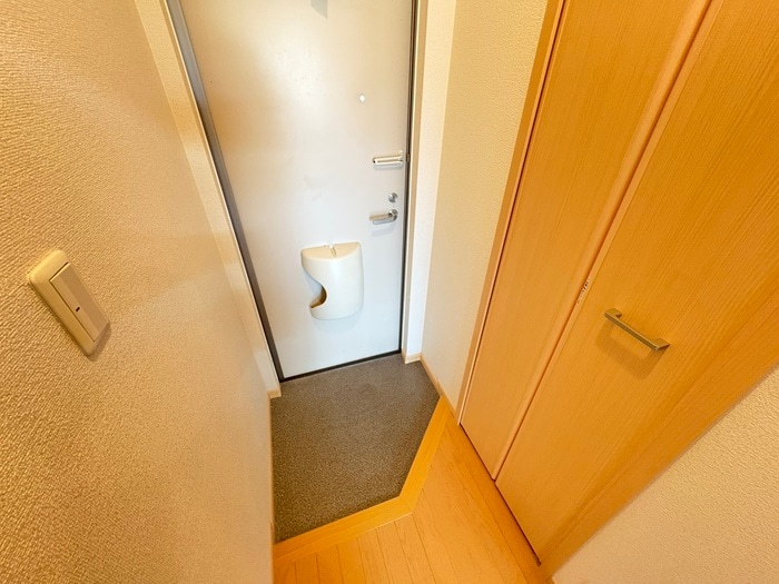 玄関 ダイアナレイク