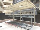 駐輪場 プレジオ新大阪EURO