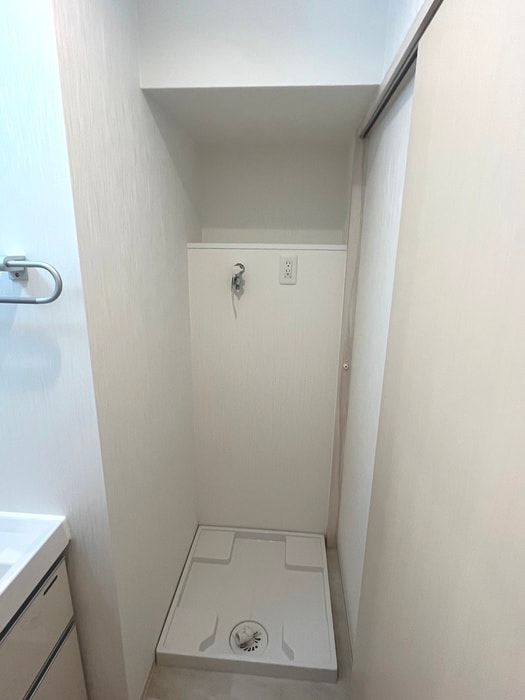 洗濯機置場 プレジオ新大阪EURO