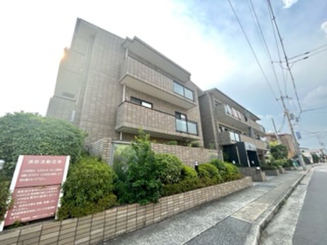 外観写真 シャン・ド・フル－ル