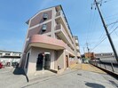 エレガンシア金剛の外観