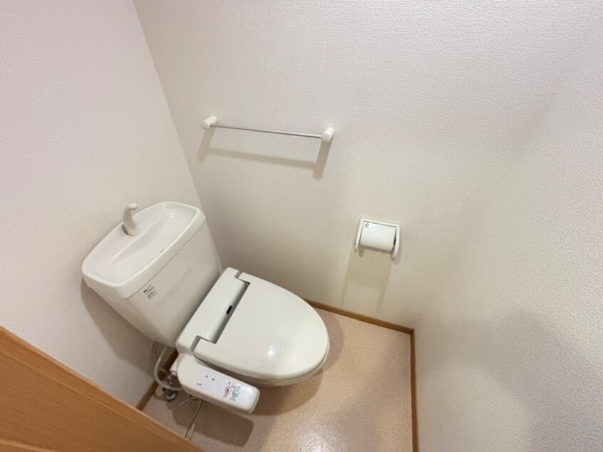 トイレ エレガンシア金剛