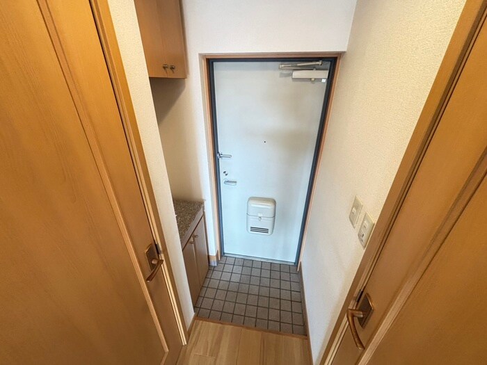 玄関 エレガンシア金剛