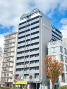 レジデンスナンワの外観