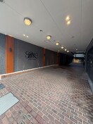 エントランス部分 レジデンスナンワ