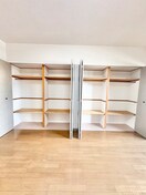 収納 レジデンスナンワ