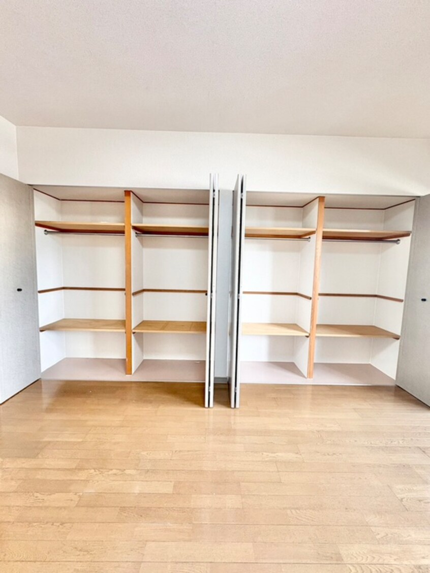 収納 レジデンスナンワ