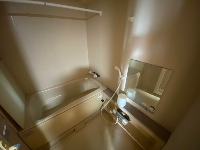 バス／シャワールーム等 レジデンスナンワ