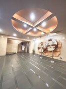 エントランス部分 レジデンスナンワ