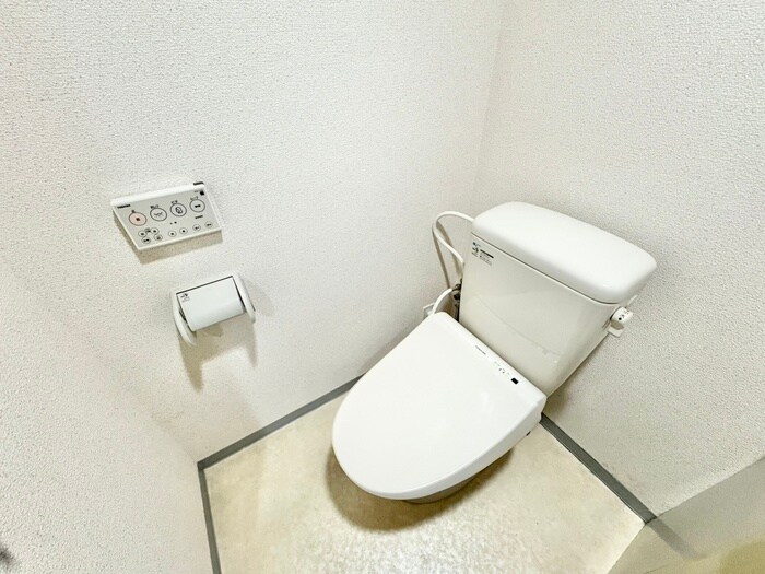 トイレ レジデンスナンワ