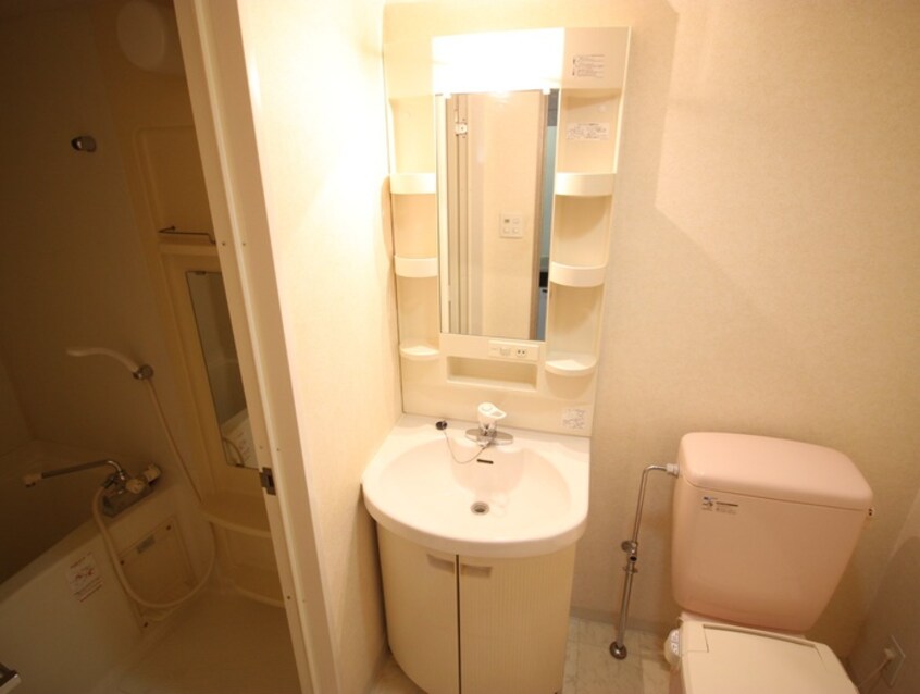 洗面 レジデンスナンワ