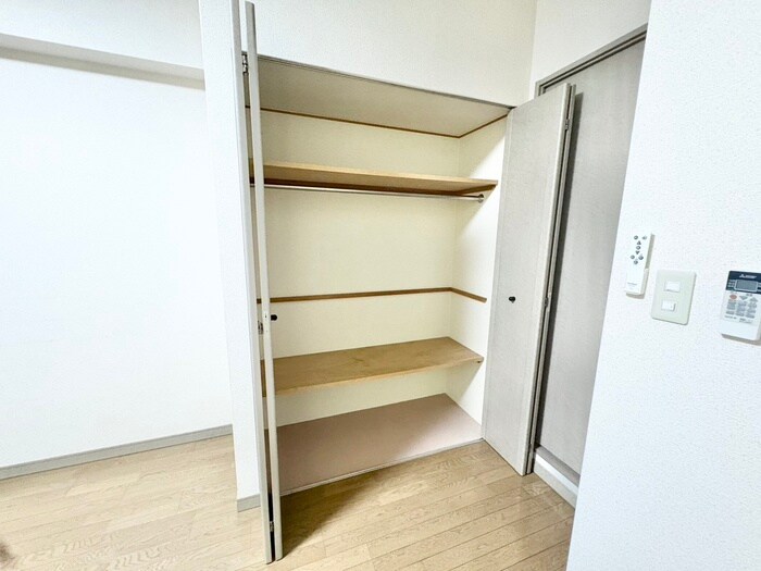 収納 レジデンスナンワ