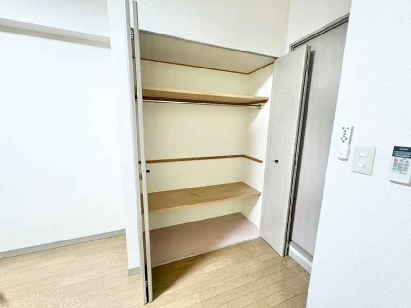 収納 レジデンスナンワ