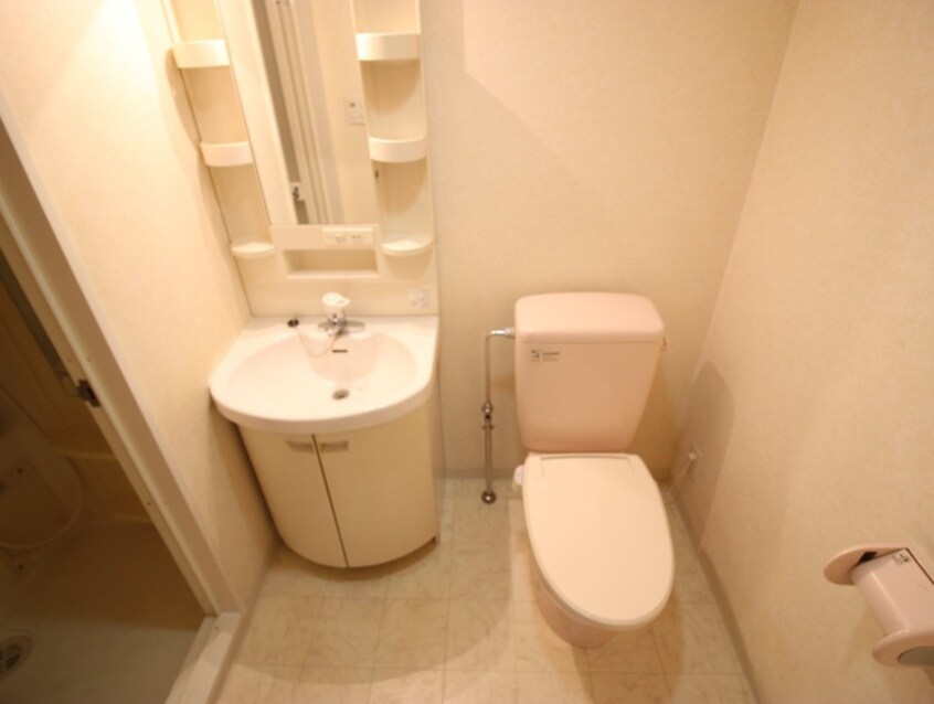 トイレ レジデンスナンワ