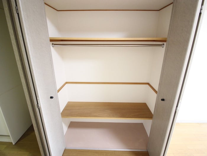 収納 レジデンスナンワ