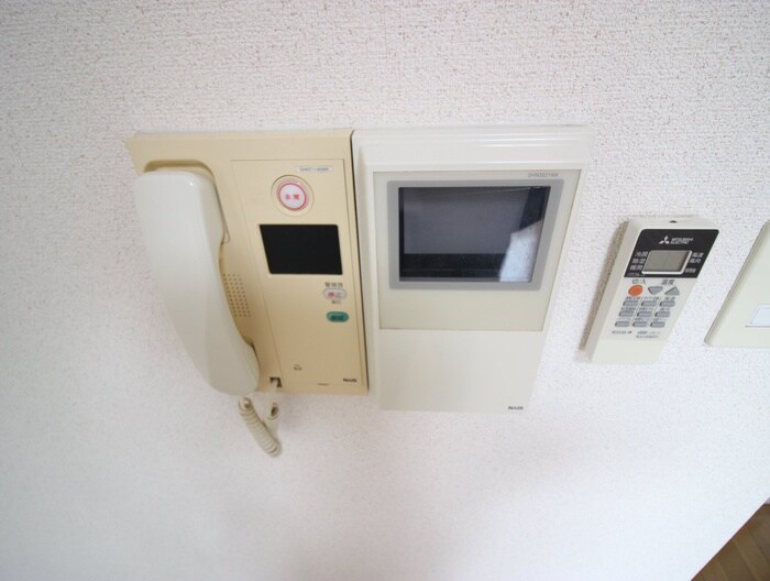 内観写真 レジデンスナンワ