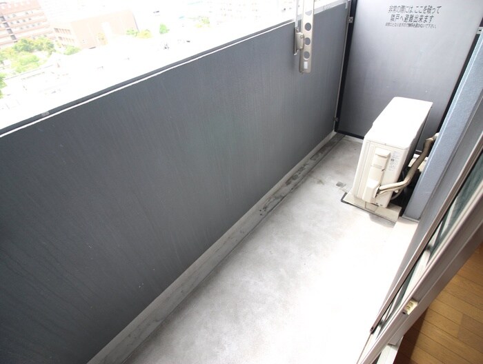 ベランダ・バルコニー レジデンスナンワ