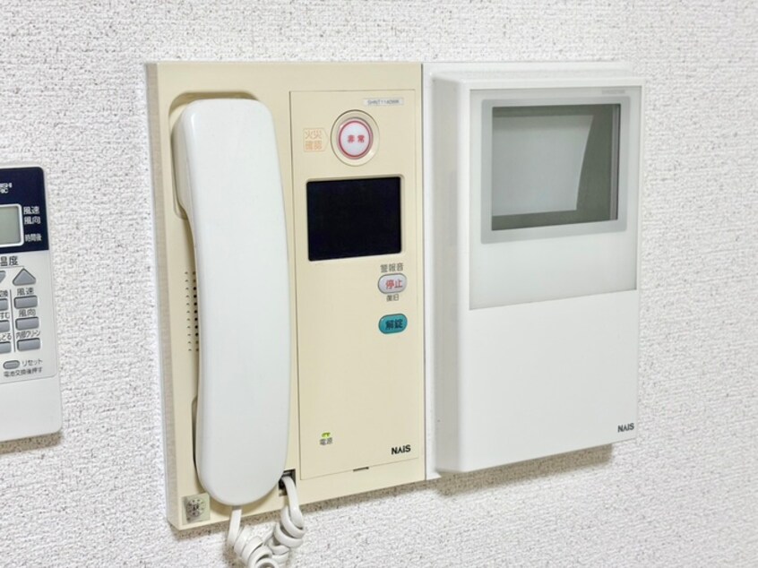 内観写真 レジデンスナンワ