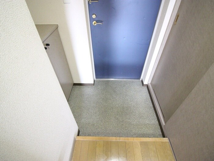 玄関 レジデンスナンワ