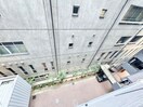 室内からの展望 レジデンスナンワ