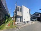 ハーモニーテラス四ノ宮川原町の外観