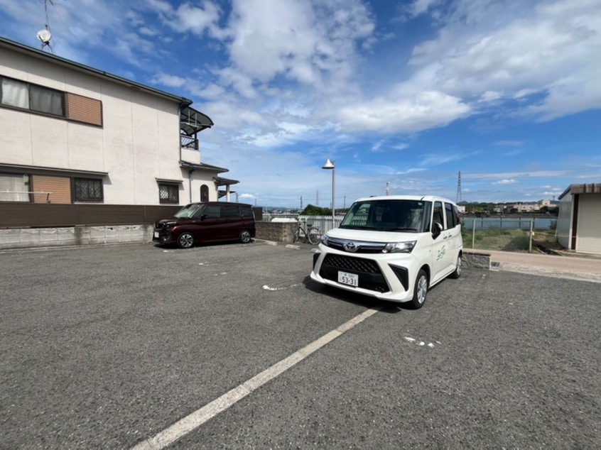 駐車場 ステッラⅢ