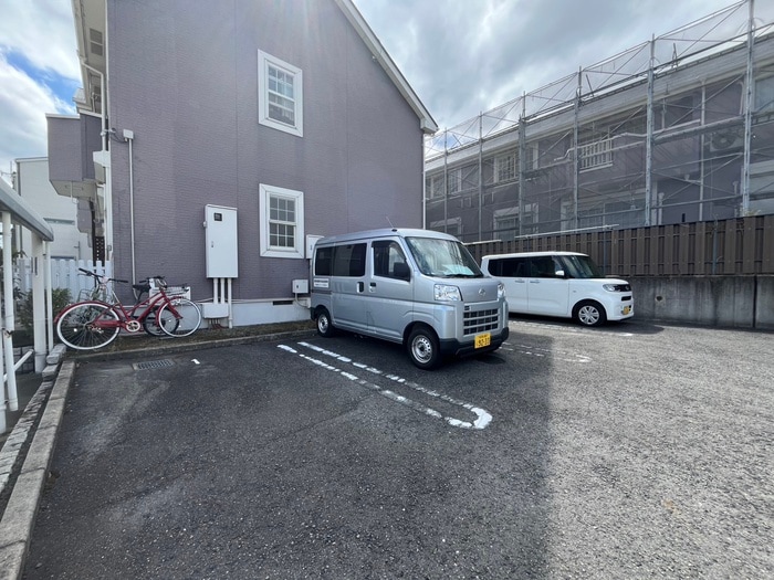 駐車場 ステッラⅢ