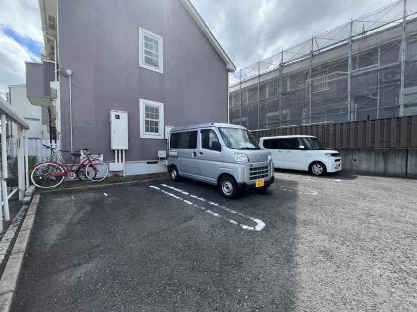 駐車場 ステッラⅢ