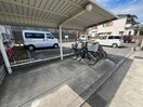 駐輪場 ステッラⅢ