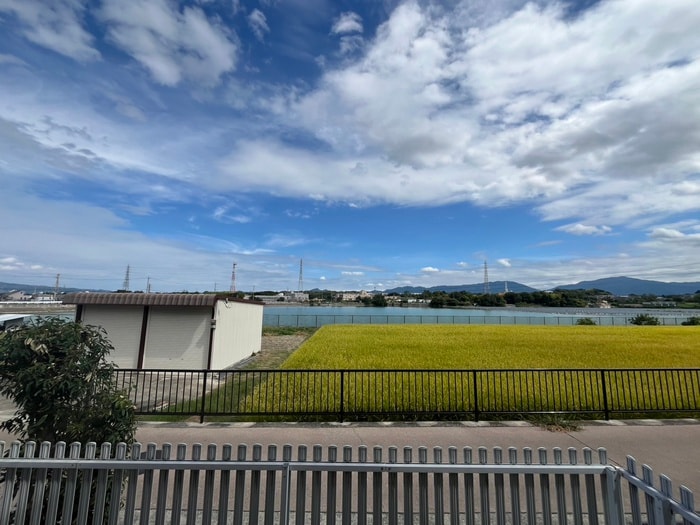 室内からの展望 ステッラⅢ